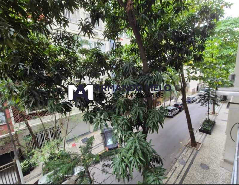 Conheça 13. do imóvel - Aparamento à venda em Copacabana, dois quartos dependência e vaga, rua transversal, metrô Siqueira Campos - AMAP20218 - 13 13. - 13