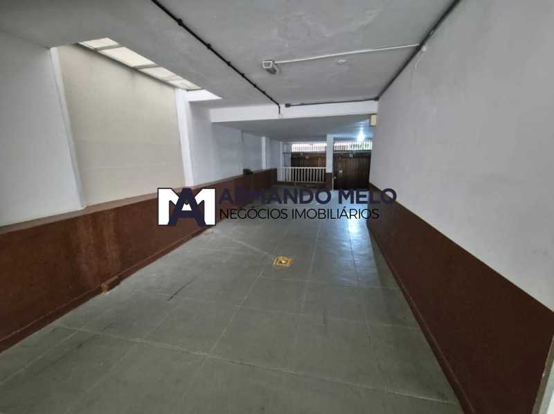 Conheça 20. do imóvel - Aparamento à venda em Copacabana, dois quartos dependência e vaga, rua transversal, metrô Siqueira Campos - AMAP20218 - 20 20. - 20