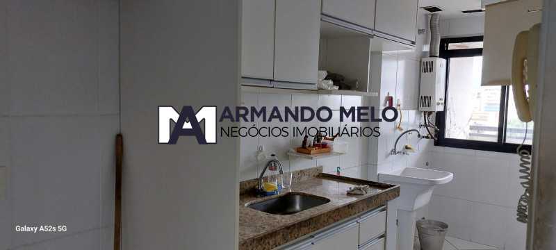 Conheça 13. do imóvel - Apartamento luxo à venda dois quartos, varanda no bairro do Meier, próximo à Rua Dias da Cruz - AMAP20220 - 13 13. - 13