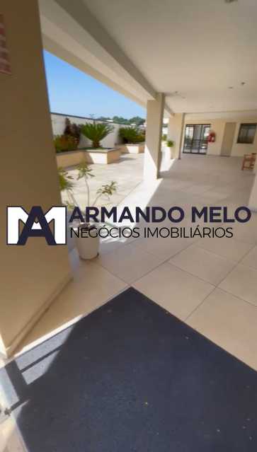 Conheça 16. do imóvel - Apartamento luxo à venda dois quartos, varanda no bairro do Meier, próximo à Rua Dias da Cruz - AMAP20220 - 16 16. - 16