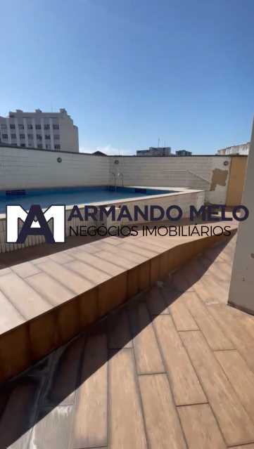 Conheça 18. do imóvel - Apartamento luxo à venda dois quartos, varanda no bairro do Meier, próximo à Rua Dias da Cruz - AMAP20220 - 18 18. - 18