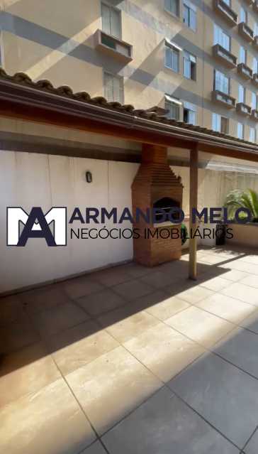 Conheça 19. do imóvel - Apartamento luxo à venda dois quartos, varanda no bairro do Meier, próximo à Rua Dias da Cruz - AMAP20220 - 19 19. - 19