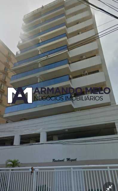 Conheça 20. do imóvel - Apartamento luxo à venda dois quartos, varanda no bairro do Meier, próximo à Rua Dias da Cruz - AMAP20220 - 20 20. - 20
