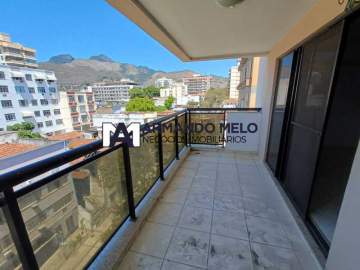 Apartamento luxo à venda dois quartos, varanda no bairro do Meier, próximo à Rua Dias da Cruz - AMAP20220 Apartamento luxo à venda dois quartos, varanda no bairro do Meier, próximo à Rua Dias da Cruz - AMAP20220