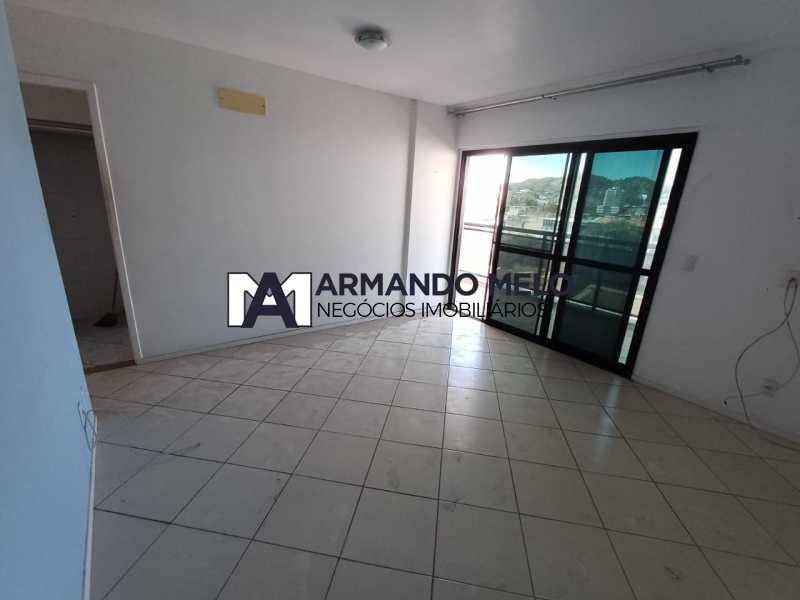 Conheça 05. do imóvel - Apartamento luxo à venda dois quartos, varanda no bairro do Meier, próximo à Rua Dias da Cruz - AMAP20220 - 5 05. - 5