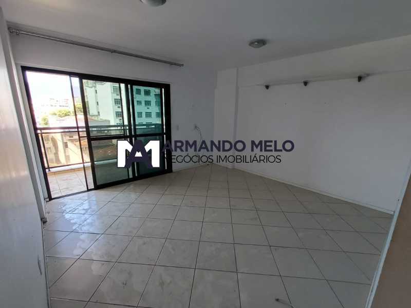 Conheça 07. do imóvel - Apartamento luxo à venda dois quartos, varanda no bairro do Meier, próximo à Rua Dias da Cruz - AMAP20220 - 7 07. - 7