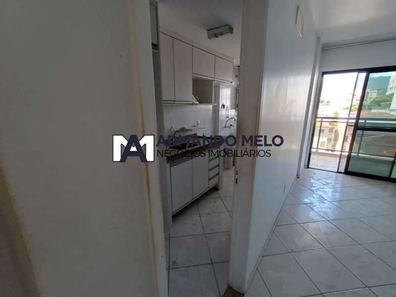 Conheça 12. do imóvel - Apartamento luxo à venda dois quartos, varanda no bairro do Meier, próximo à Rua Dias da Cruz - AMAP20220 - 12 12. - 12