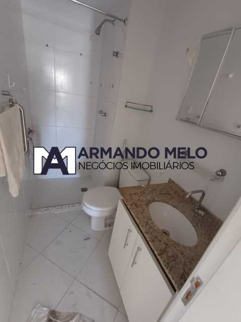 Conheça 10. do imóvel - Apartamento luxo à venda dois quartos, varanda no bairro do Meier, próximo à Rua Dias da Cruz - AMAP20220 - 10 10. - 10