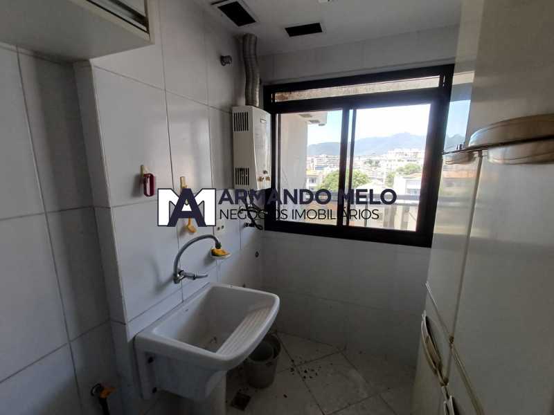 Conheça 14 do imóvel - Apartamento luxo à venda dois quartos, varanda no bairro do Meier, próximo à Rua Dias da Cruz - AMAP20220 - 14 14 - 14