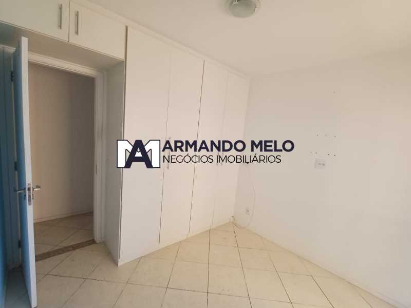 Conheça 09. do imóvel - Apartamento luxo à venda dois quartos, varanda no bairro do Meier, próximo à Rua Dias da Cruz - AMAP20220 - 9 09. - 9