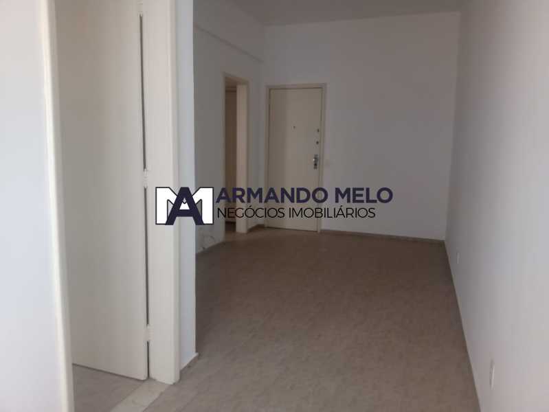 Conheça 02. do imóvel - Apartamento à venda dois quartos com dependência Botafogo, Rua Lauro Muller venda dois quartos com dependência Botafogo, Rua Lauro Muller - AMAP20222 - 2 02. - 2
