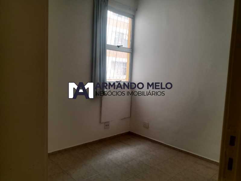 Conheça 11. do imóvel - Apartamento à venda dois quartos com dependência Botafogo, Rua Lauro Muller venda dois quartos com dependência Botafogo, Rua Lauro Muller - AMAP20222 - 11 11. - 11