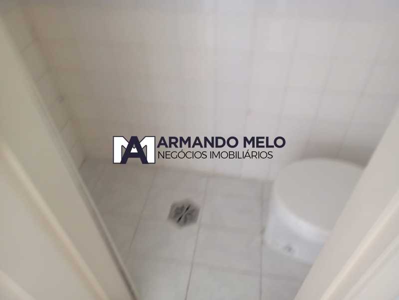 Conheça 19. do imóvel - Apartamento à venda dois quartos com dependência Botafogo, Rua Lauro Muller venda dois quartos com dependência Botafogo, Rua Lauro Muller - AMAP20222 - 19 19. - 19