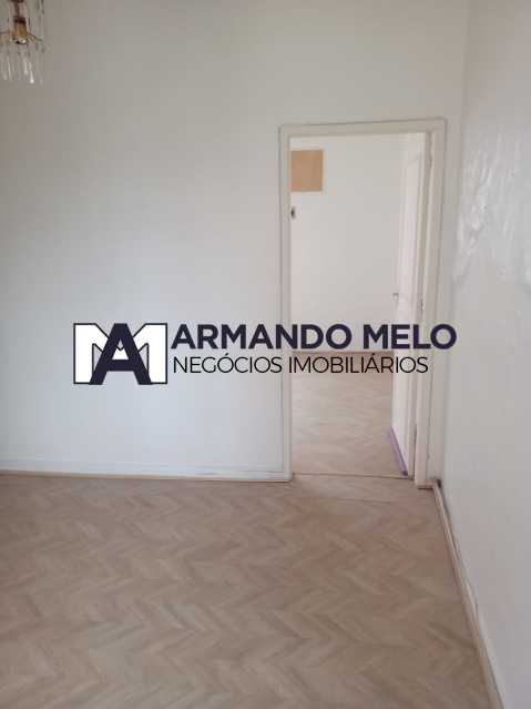 Conheça 03. do imóvel - Apartamento quarto e sala à venda bairro do Flamentgo - AMAP10126 - 3 03. - 3