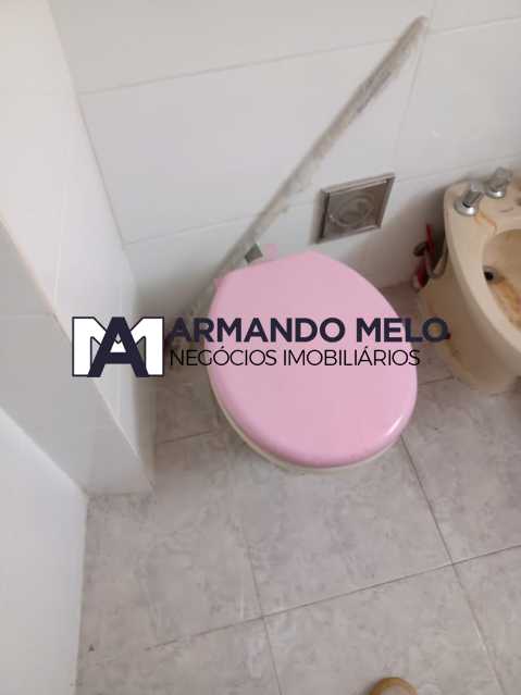 Conheça 07. do imóvel - Apartamento quarto e sala à venda bairro do Flamentgo - AMAP10126 - 7 07. - 7