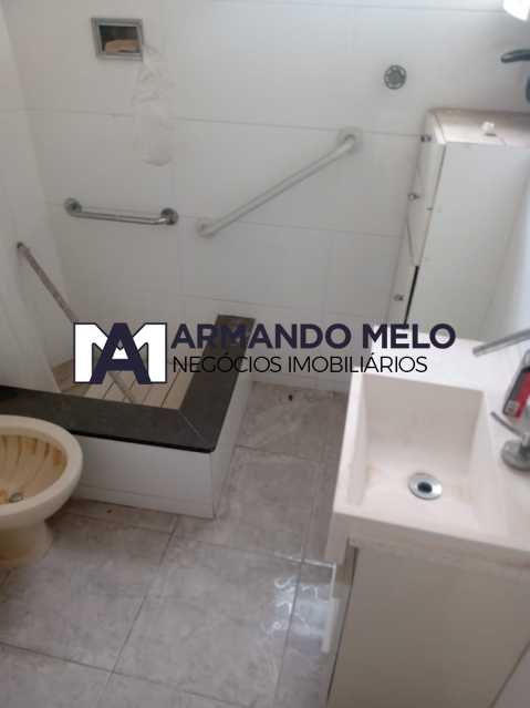 Conheça 06. do imóvel - Apartamento quarto e sala à venda bairro do Flamentgo - AMAP10126 - 6 06. - 6