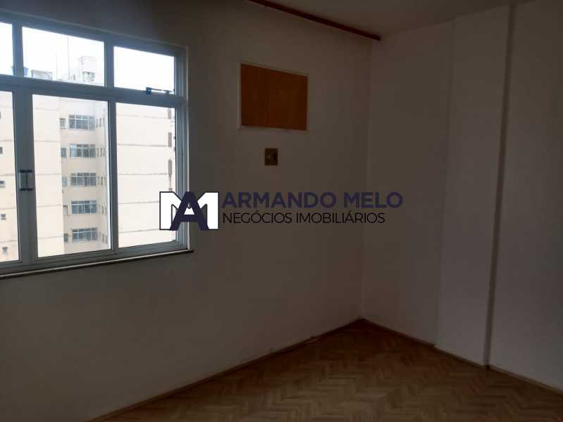 Conheça 08. do imóvel - Apartamento quarto e sala à venda bairro do Flamentgo - AMAP10126 - 8 08. - 8