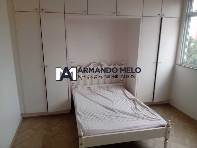 Conheça 12. do imóvel - Apartamento quarto e sala à venda bairro do Flamentgo - AMAP10126 - 12 12. - 12