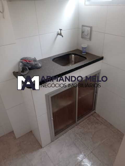 Conheça 15. do imóvel - Apartamento quarto e sala à venda bairro do Flamentgo - AMAP10126 - 15 15. - 15