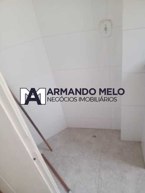 Conheça 16. do imóvel - Apartamento quarto e sala à venda bairro do Flamentgo - AMAP10126 - 16 16. - 16