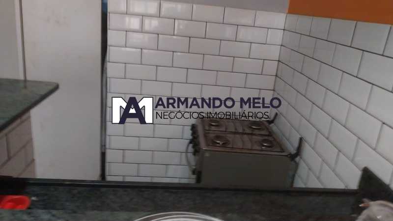 Conheça 06. do imóvel - Apartamento quarto e sala à venda em Copacabana Posto 4 - AMAP10127 - 6 06. - 6
