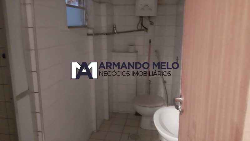 Conheça 09. do imóvel - Apartamento quarto e sala à venda em Copacabana Posto 4 - AMAP10127 - 9 09. - 9