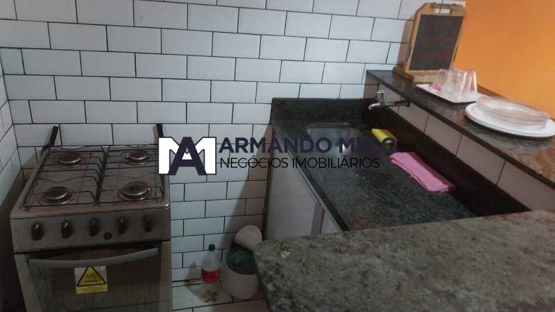 Conheça 07. do imóvel - Apartamento quarto e sala à venda em Copacabana Posto 4 - AMAP10127 - 19 07. - 19