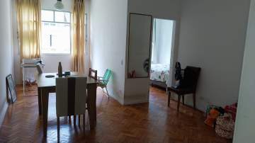 Apartamento á venda em Copacabanana, dois quartos com dependência, metrô Siqueira Campos - AMAP20224 Apartamento á venda em Copacabanana, dois quartos com dependência, metrô Siqueira Campos - AMAP20224