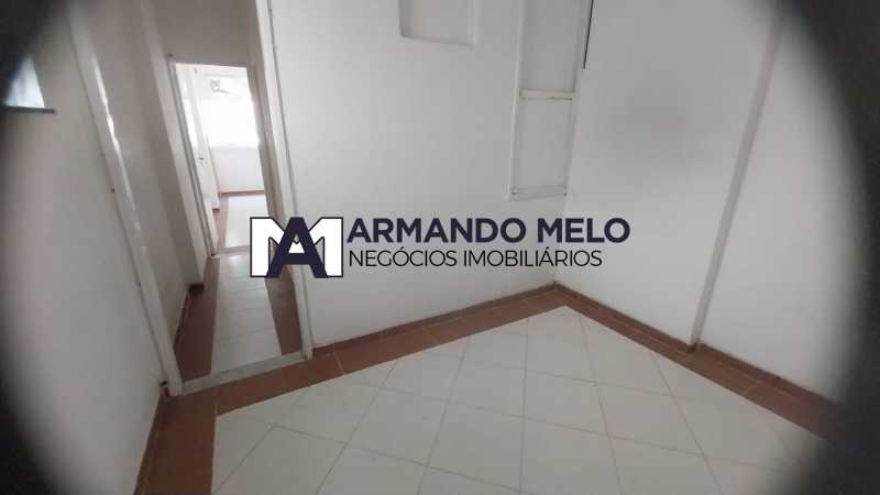 Conheça 01. do imóvel - Apartameno à venda em Copacabana, prédio misto, metrô Arco Verde - AMKI00073 - 1 01. - 1