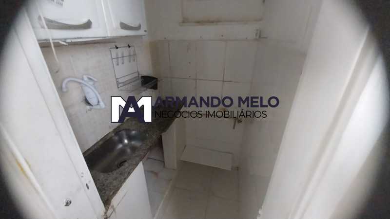 Conheça 03. do imóvel - Apartameno à venda em Copacabana, prédio misto, metrô Arco Verde - AMKI00073 - 3 03. - 3