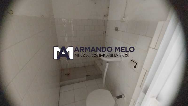 Conheça 04. do imóvel - Apartameno à venda em Copacabana, prédio misto, metrô Arco Verde - AMKI00073 - 4 04. - 4