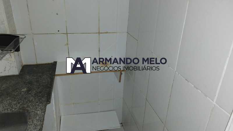 Conheça 13. do imóvel - Apartameno à venda em Copacabana, prédio misto, metrô Arco Verde - AMKI00073 - 13 13. - 13