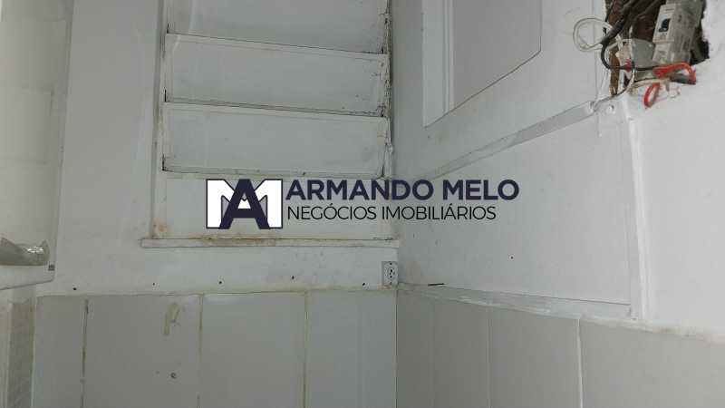 Conheça 14. do imóvel - Apartameno à venda em Copacabana, prédio misto, metrô Arco Verde - AMKI00073 - 14 14. - 14