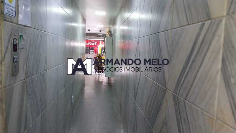Conheça 19. do imóvel - Apartameno à venda em Copacabana, prédio misto, metrô Arco Verde - AMKI00073 - 19 19. - 19