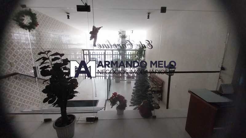 Conheça 01. do imóvel - Exclusividade. Apartamento à venda em Copacabana três quartos Posto 5 - AMAP30288 - 1 01. - 1