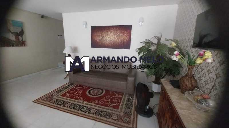 Conheça 02. do imóvel - Exclusividade. Apartamento à venda em Copacabana três quartos Posto 5 - AMAP30288 - 2 02. - 2