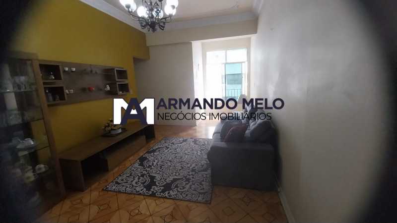 Conheça 03. do imóvel - Exclusividade. Apartamento à venda em Copacabana três quartos Posto 5 - AMAP30288 - 3 03. - 3