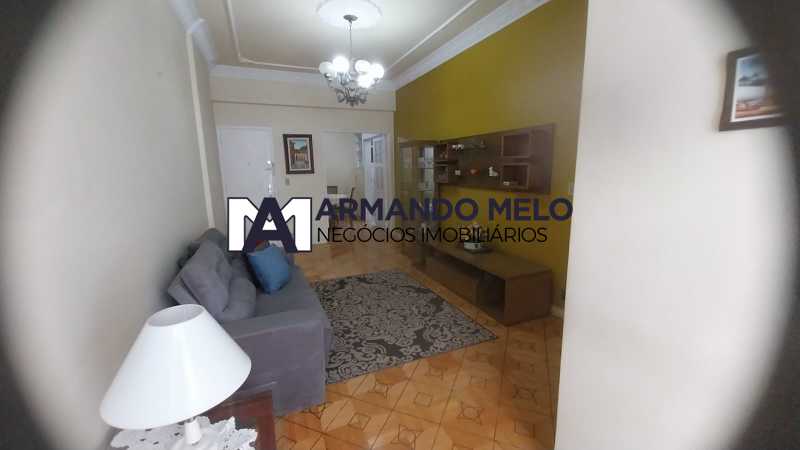 Conheça 05. do imóvel - Exclusividade. Apartamento à venda em Copacabana três quartos Posto 5 - AMAP30288 - 5 05. - 5