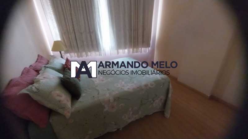 Conheça 08. do imóvel - Exclusividade. Apartamento à venda em Copacabana três quartos Posto 5 - AMAP30288 - 8 08. - 8