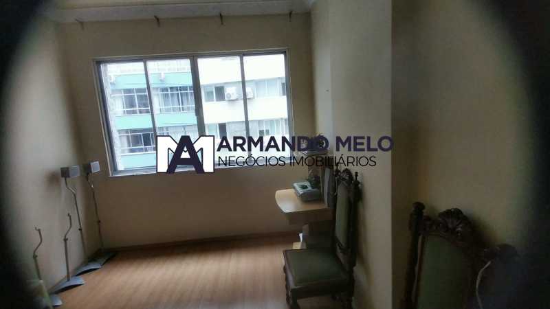 Conheça 10. do imóvel - Exclusividade. Apartamento à venda em Copacabana três quartos Posto 5 - AMAP30288 - 10 10. - 10