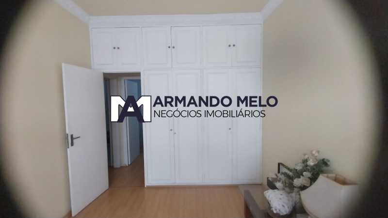 Conheça 11. do imóvel - Exclusividade. Apartamento à venda em Copacabana três quartos Posto 5 - AMAP30288 - 11 11. - 11