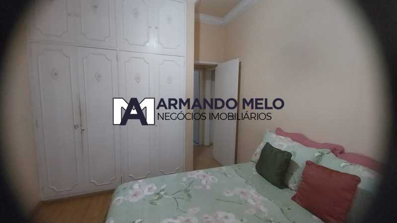Conheça 12. do imóvel - Exclusividade. Apartamento à venda em Copacabana três quartos Posto 5 - AMAP30288 - 12 12. - 12