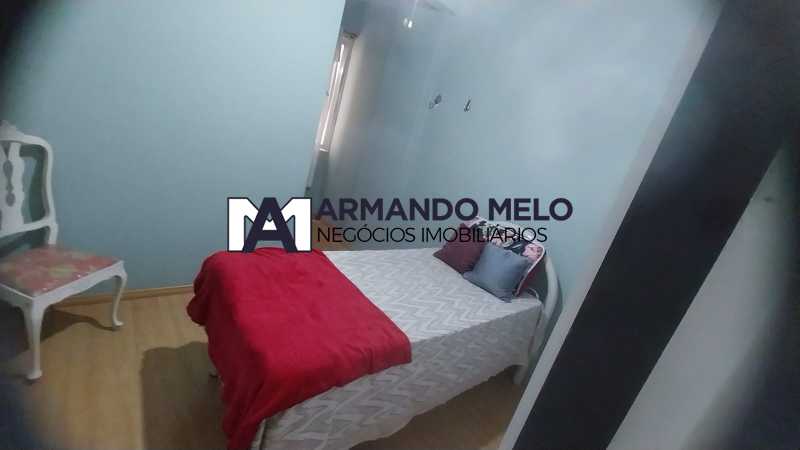 Conheça 13. do imóvel - Exclusividade. Apartamento à venda em Copacabana três quartos Posto 5 - AMAP30288 - 13 13. - 13