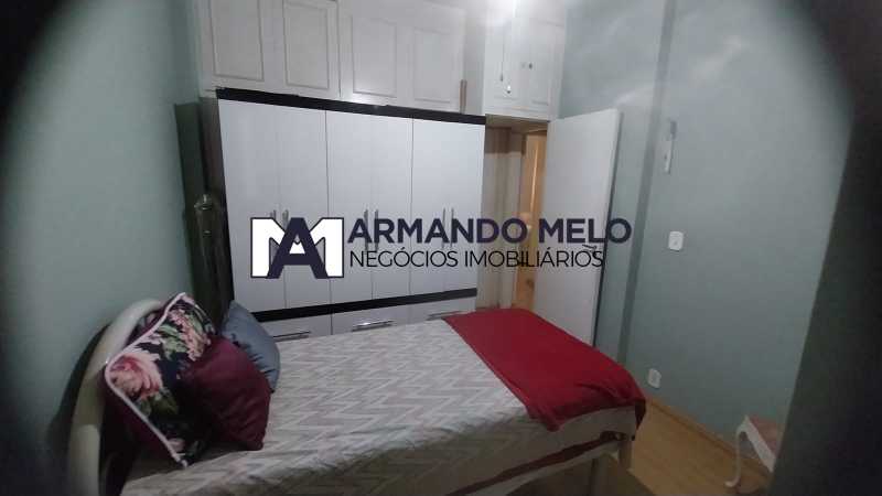 Conheça 14. do imóvel - Exclusividade. Apartamento à venda em Copacabana três quartos Posto 5 - AMAP30288 - 14 14. - 14