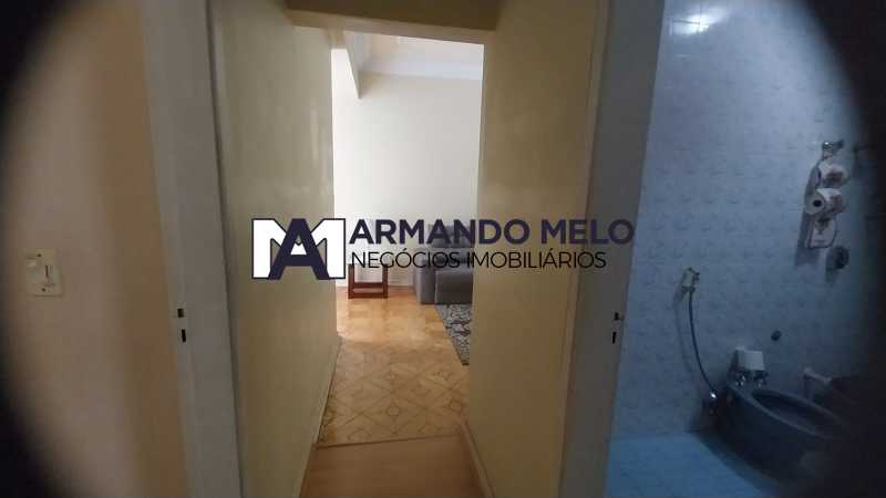 Conheça 15. do imóvel - Exclusividade. Apartamento à venda em Copacabana três quartos Posto 5 - AMAP30288 - 15 15. - 15