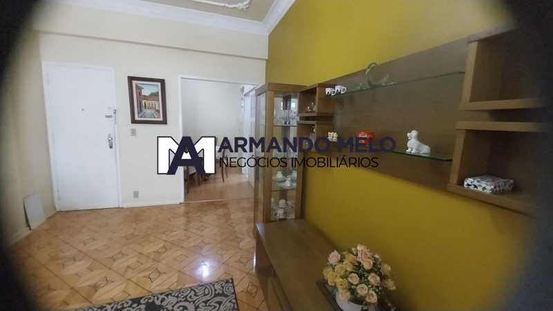 Conheça 16. do imóvel - Exclusividade. Apartamento à venda em Copacabana três quartos Posto 5 - AMAP30288 - 16 16. - 16