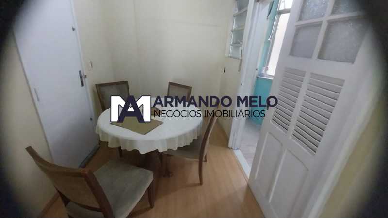 Conheça 17. do imóvel - Exclusividade. Apartamento à venda em Copacabana três quartos Posto 5 - AMAP30288 - 17 17. - 17