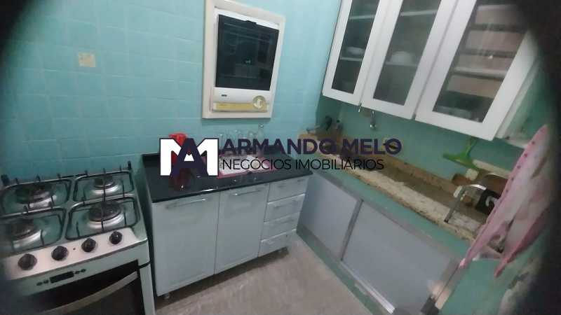 Conheça 19. do imóvel - Exclusividade. Apartamento à venda em Copacabana três quartos Posto 5 - AMAP30288 - 19 19. - 19