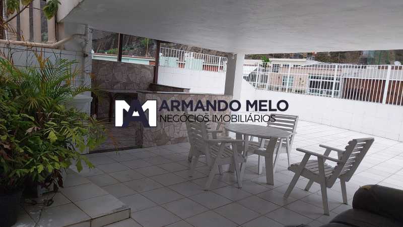 Conheça 20. do imóvel - Exclusividade. Apartamento à venda em Copacabana três quartos Posto 5 - AMAP30288 - 20 20. - 20