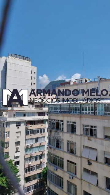 Conheça 03. do imóvel - Apartamento à venda Leme três quartos com vaga - AMAP30294 - 3 03. - 3